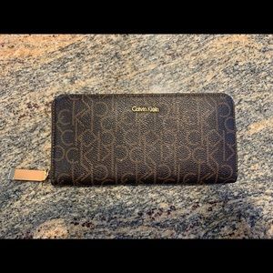 Calvin Klein wallet